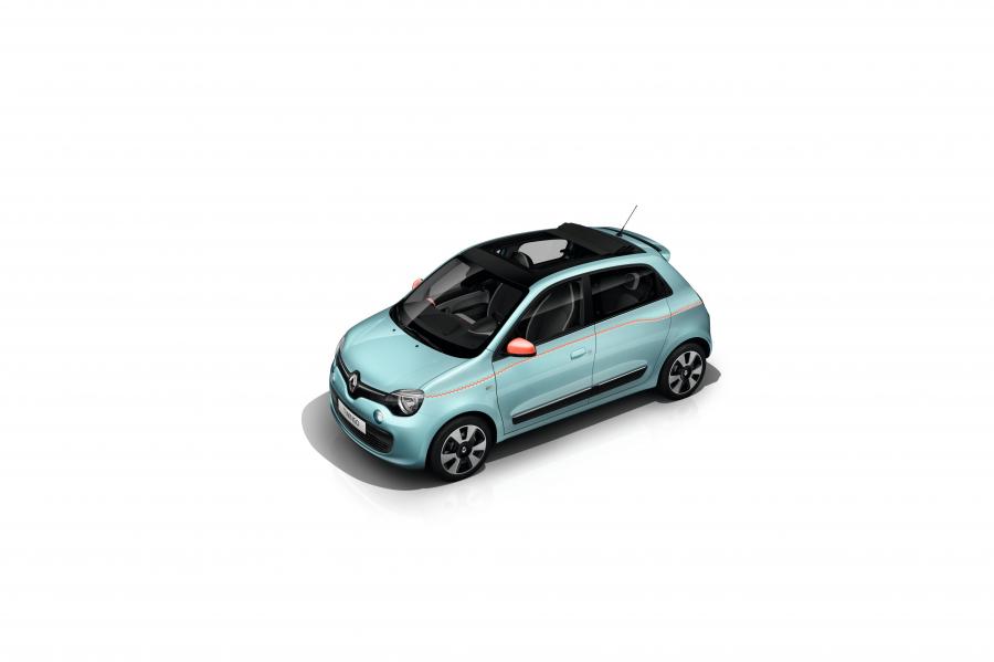  Renault Twingo Hipanema 2016 года  (фото 6 из 13)